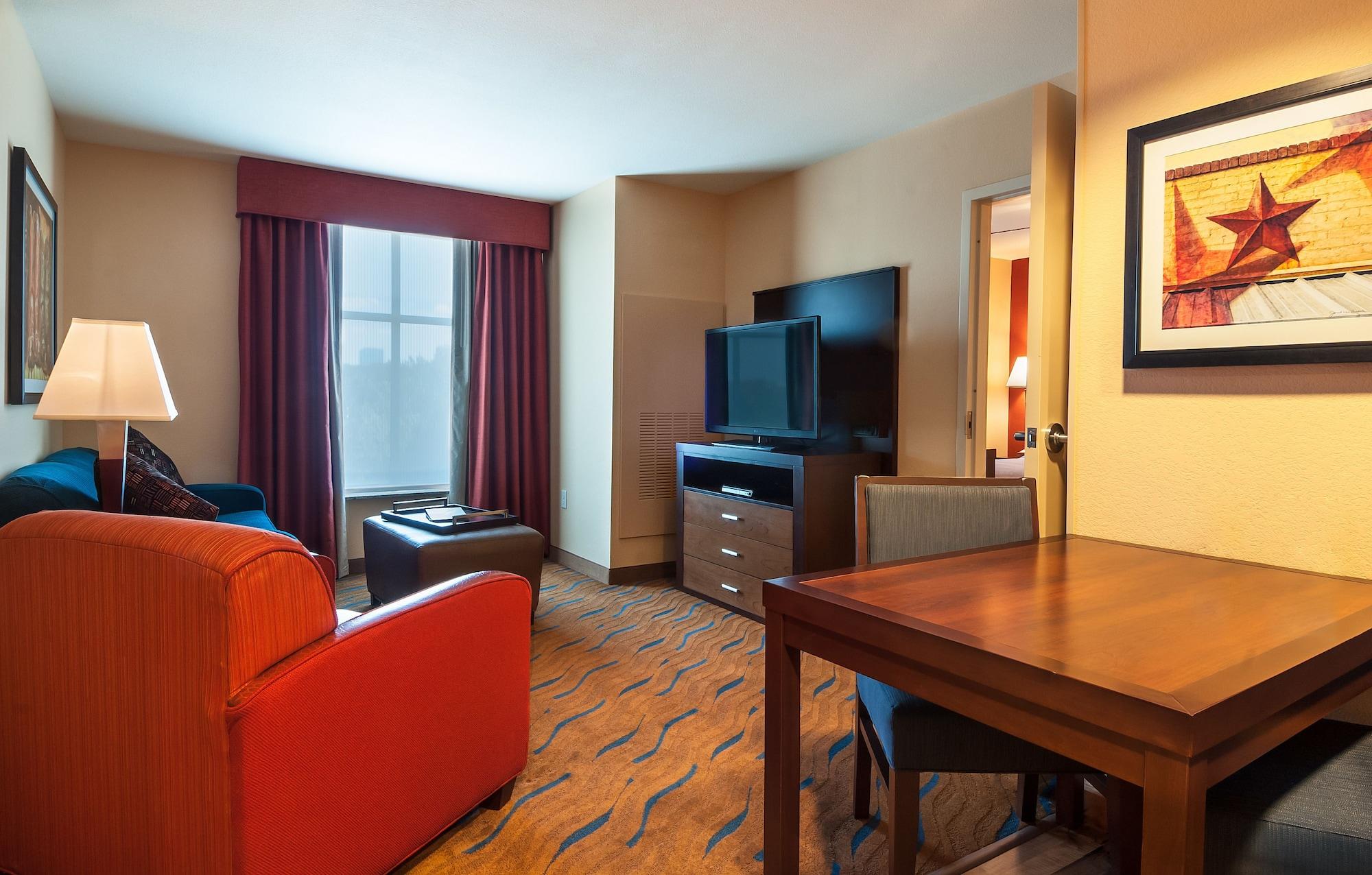 Homewood Suites By Hilton Fort Worth Medical Center Exterior photo
