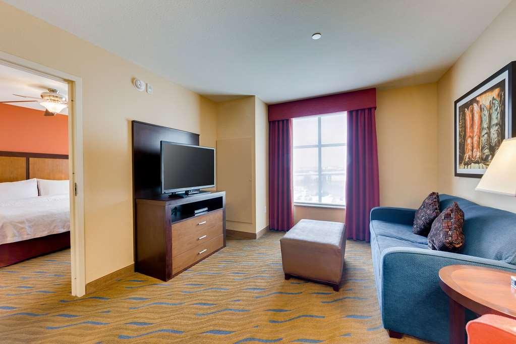 Homewood Suites By Hilton Fort Worth Medical Center Room photo