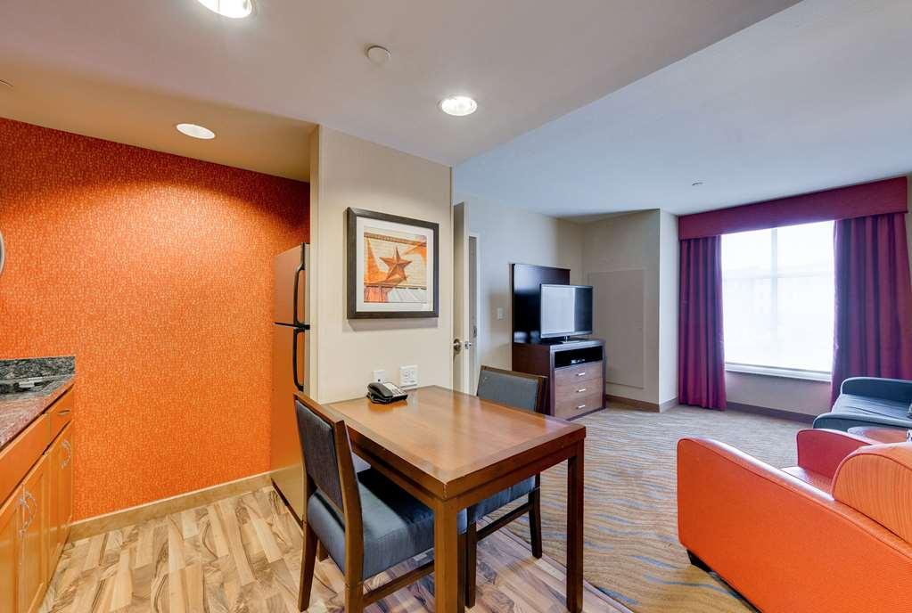 Homewood Suites By Hilton Fort Worth Medical Center Room photo